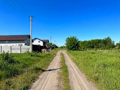 участок по адресу Кирилюка 12