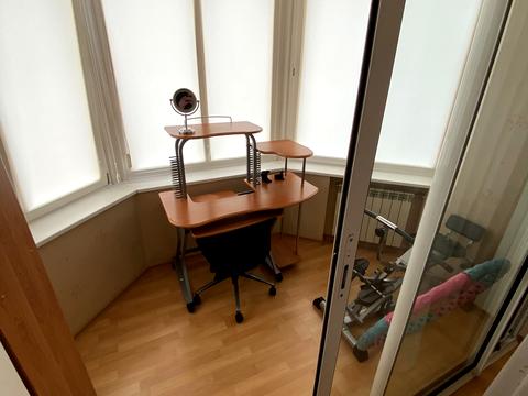 квартира по адресу Оболонский просп., 22-В