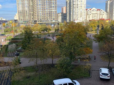 квартира по адресу Оболонский просп., 22-В