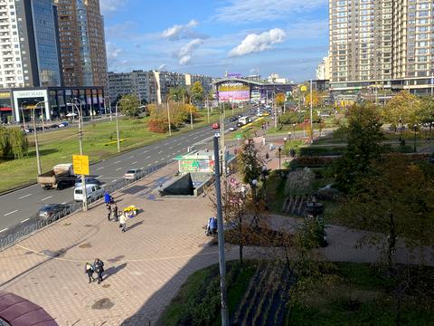 квартира по адресу Оболонский просп., 22-В