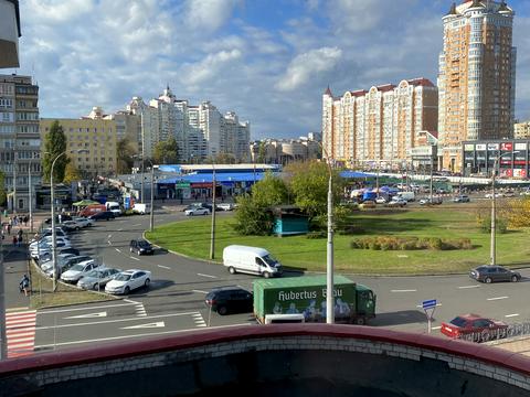 квартира по адресу Оболонский просп., 22-В