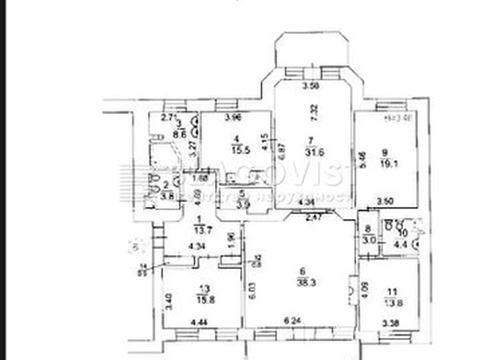 квартира по адресу Кропивницкого ул., 14