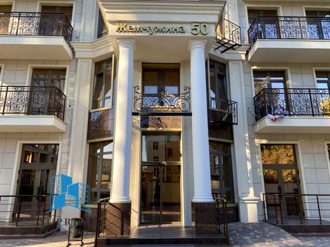 квартира по адресу Итальянский бульв., 1г