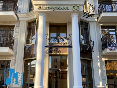 квартира по адресу Итальянский бульв., 1г