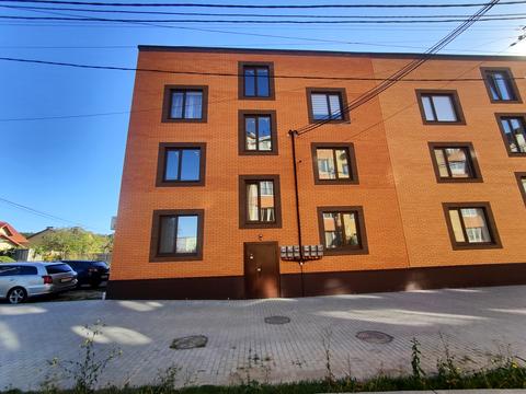 квартира по адресу Грушевского ул., 2