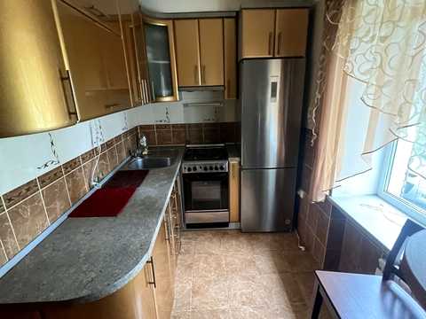 квартира за адресою Солом'янська вул., 34