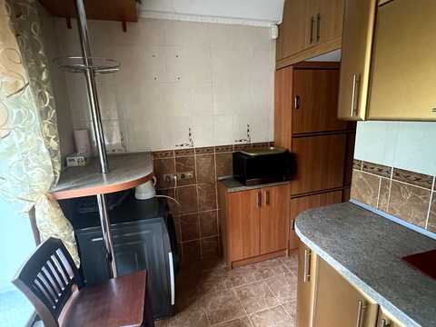 квартира за адресою Солом'янська вул., 34