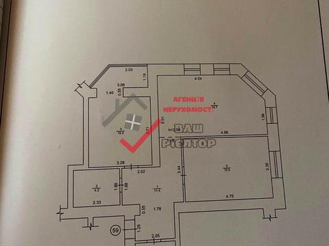 квартира за адресою Павленківська пл., 3-Б