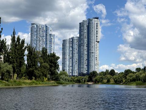 квартира за адресою Соборності просп. (Возз'єднання), 30