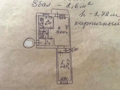 квартира за адресою Володимира Жаботинського вул. (Муромська), 3-А