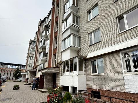 квартира по адресу Любинская ул., 152