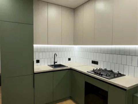 квартира по адресу Запорожское шоссе, (Будинок 12)