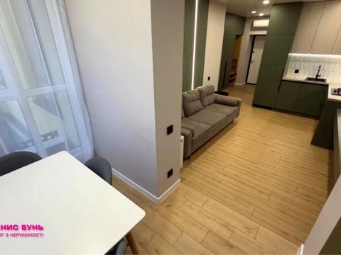 квартира по адресу Запорожское шоссе, (Будинок 12)