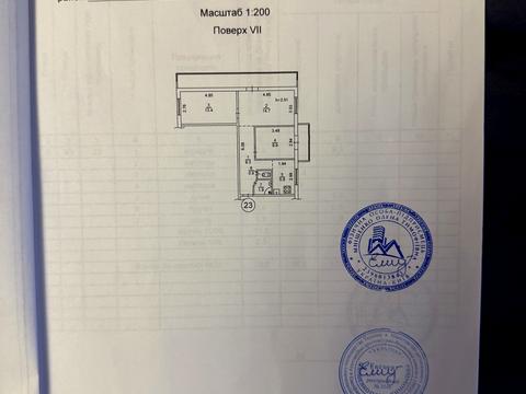 квартира по адресу Даниила Щербаковского ул. (Щербакова), 31-Б