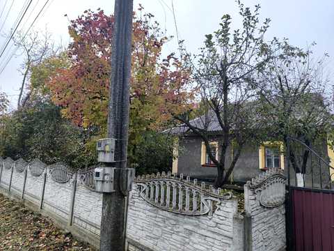 ділянка за адресою Хмельницький, Молдавська вул., 20