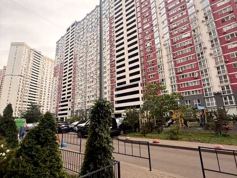 квартира за адресою Драгоманова вул., 2