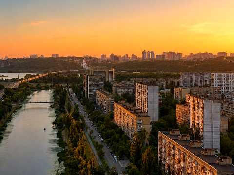 квартира за адресою Соборності просп. (Возз'єднання), 30