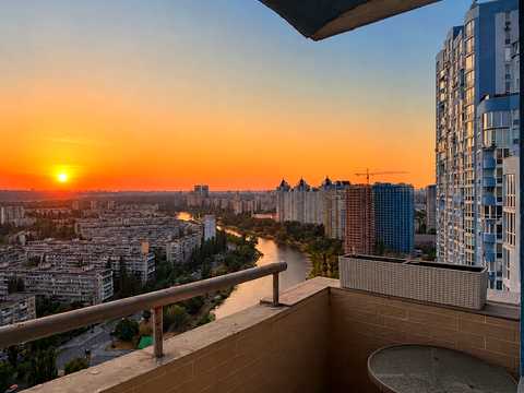 квартира за адресою Соборності просп. (Возз'єднання), 30