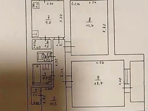 квартира по адресу Итальянский бульв., 1/1