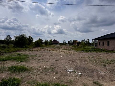 участок по адресу 
