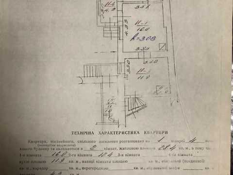 квартира по адресу Госпитальная ул., 7