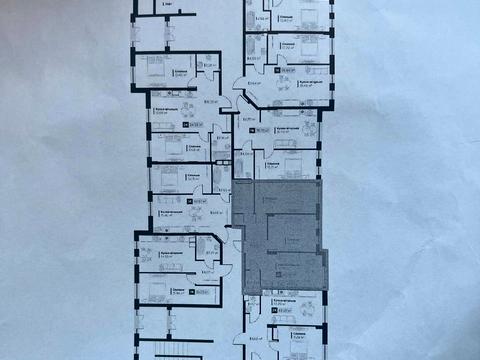 квартира по адресу Филиппа Орлика ул., 30