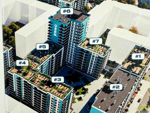 квартира за адресою Бастіонна вул., 7