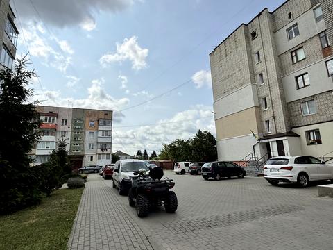 квартира за адресою Геофізиків вул., 19