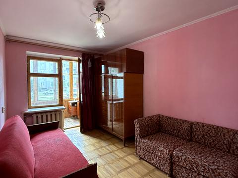 квартира за адресою Геофізиків вул., 19