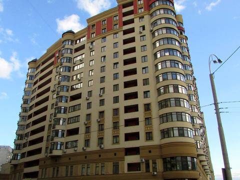 квартира по адресу Вячеслава Черновола ул., 27