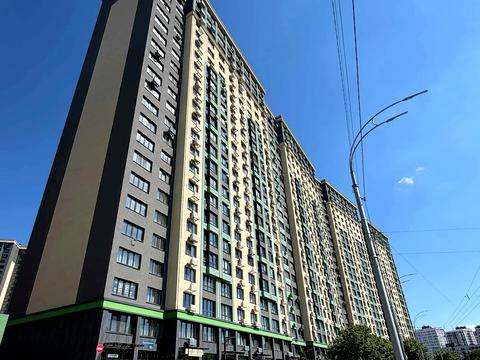 квартира по адресу Михаила Максимовича ул. (Трутенко Онуфрия), 32-Б