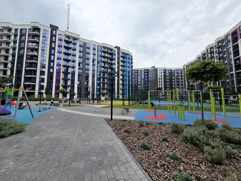 квартира за адресою Юліана Пелеша вул., 3, к6