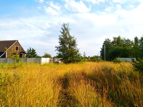 участок по адресу Яблунева