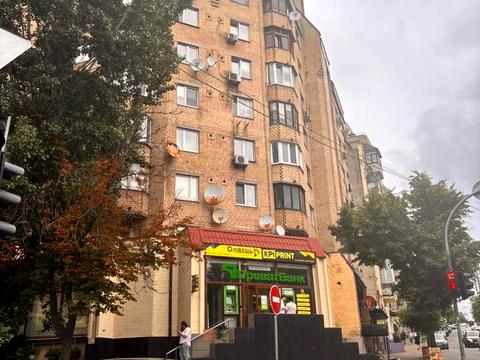 квартира за адресою Тургенєвська, 16