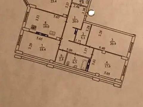 квартира за адресою Дмитрівська вул., 75