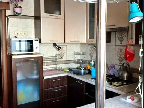 квартира по адресу Чернобыльская ул., 17