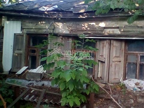 дом по адресу Корнакова пер.