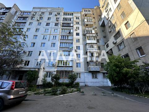 квартира за адресою Фонтанська дорога вул. (Перекопской дивизии улица), 8/7