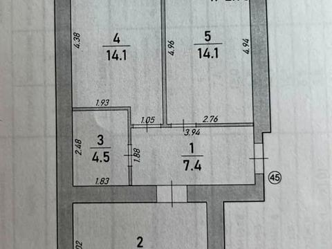 квартира за адресою Височана вул., 18 к42