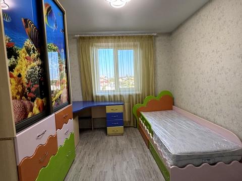 квартира по адресу Молодіжна ул., 36