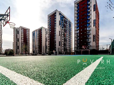 квартира по адресу Ленкавского ул., 34 к12