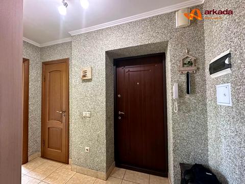 квартира за адресою Ольги Кисілевської вул., 32