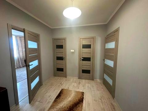 квартира по адресу Минайская ул., 27