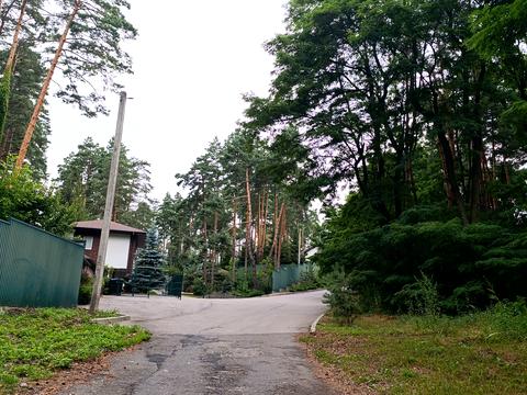 ділянка за адресою Окружна