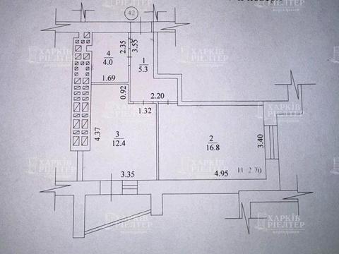 квартира по адресу Молочная ул. (Кирова), 30