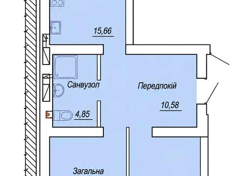 квартира по адресу Михайла Грушевського ул. (Котовського), (Будинок)