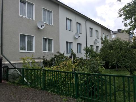 будинок за адресою смт. Гусятин, Незалежності просп., 30