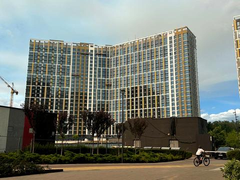 квартира по адресу Никольско-Слободская ул., (Будинок 13-17)