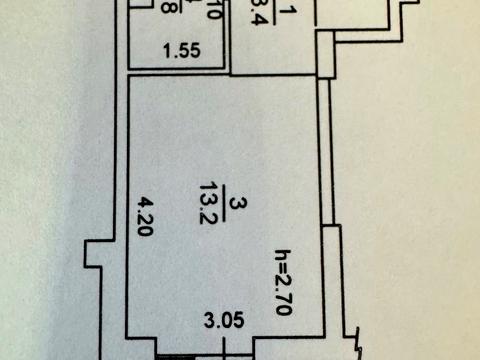 квартира по адресу Набережная ул., 8д