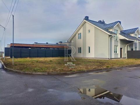 дом по адресу с. Новые петровцы, Київська ул.